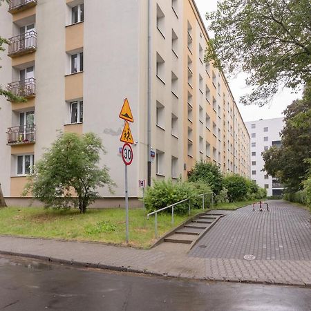 Bright Apartment Kasprzaka Warsaw Wola Near Metro Station By Noclegi Renters Eksteriør bilde