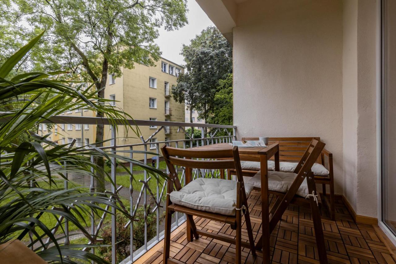 Bright Apartment Kasprzaka Warsaw Wola Near Metro Station By Noclegi Renters Eksteriør bilde
