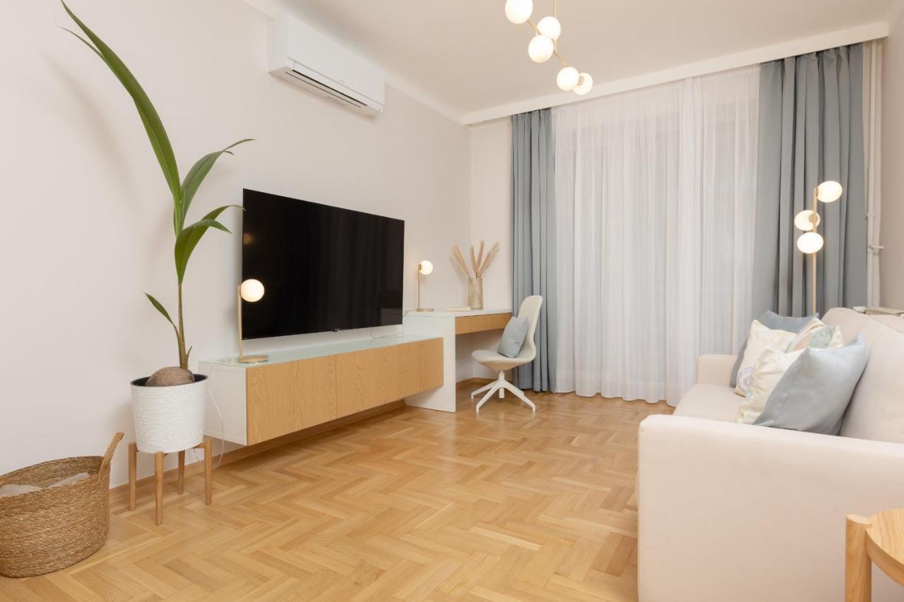 Bright Apartment Kasprzaka Warsaw Wola Near Metro Station By Noclegi Renters Eksteriør bilde