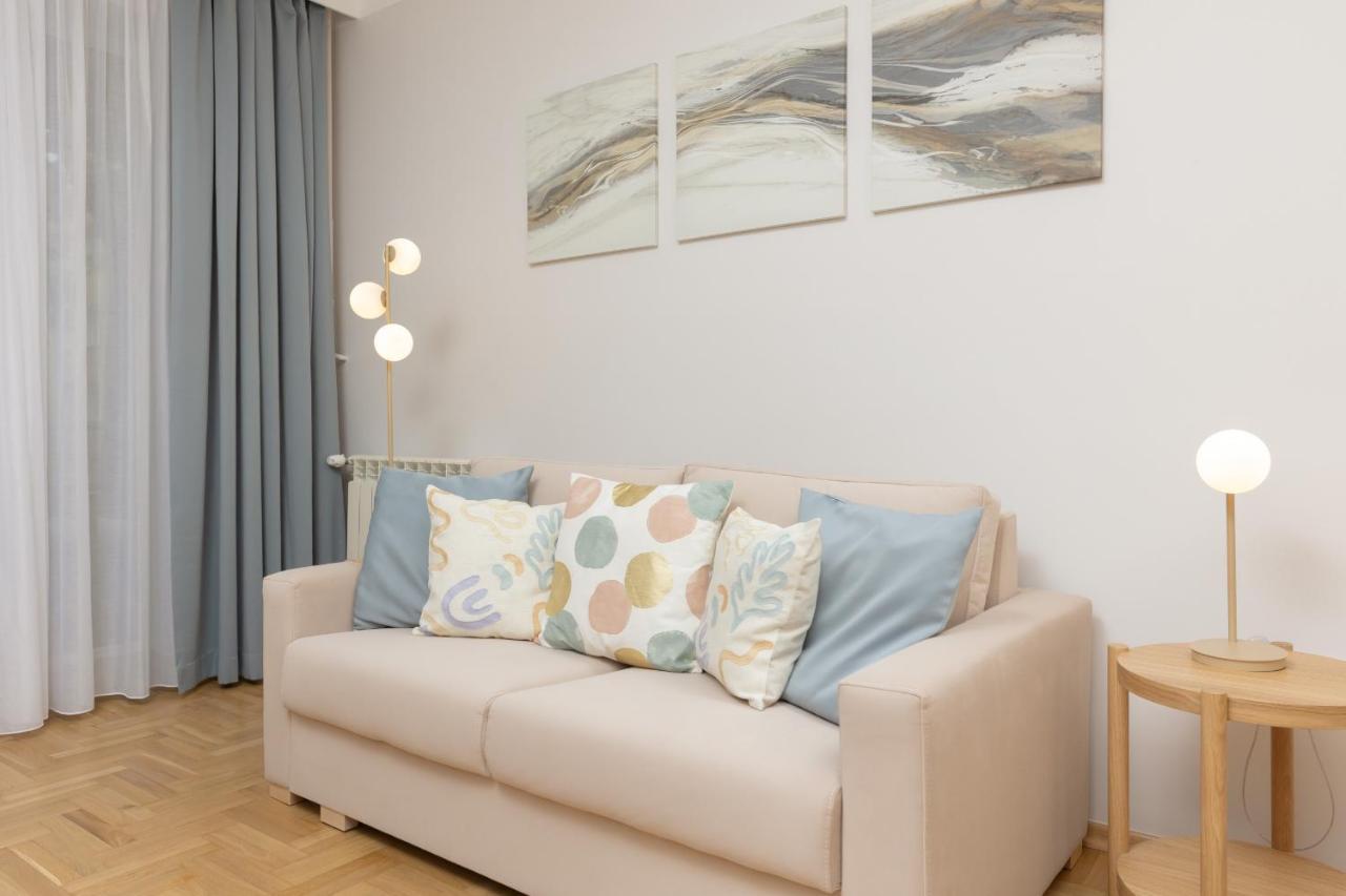 Bright Apartment Kasprzaka Warsaw Wola Near Metro Station By Noclegi Renters Eksteriør bilde