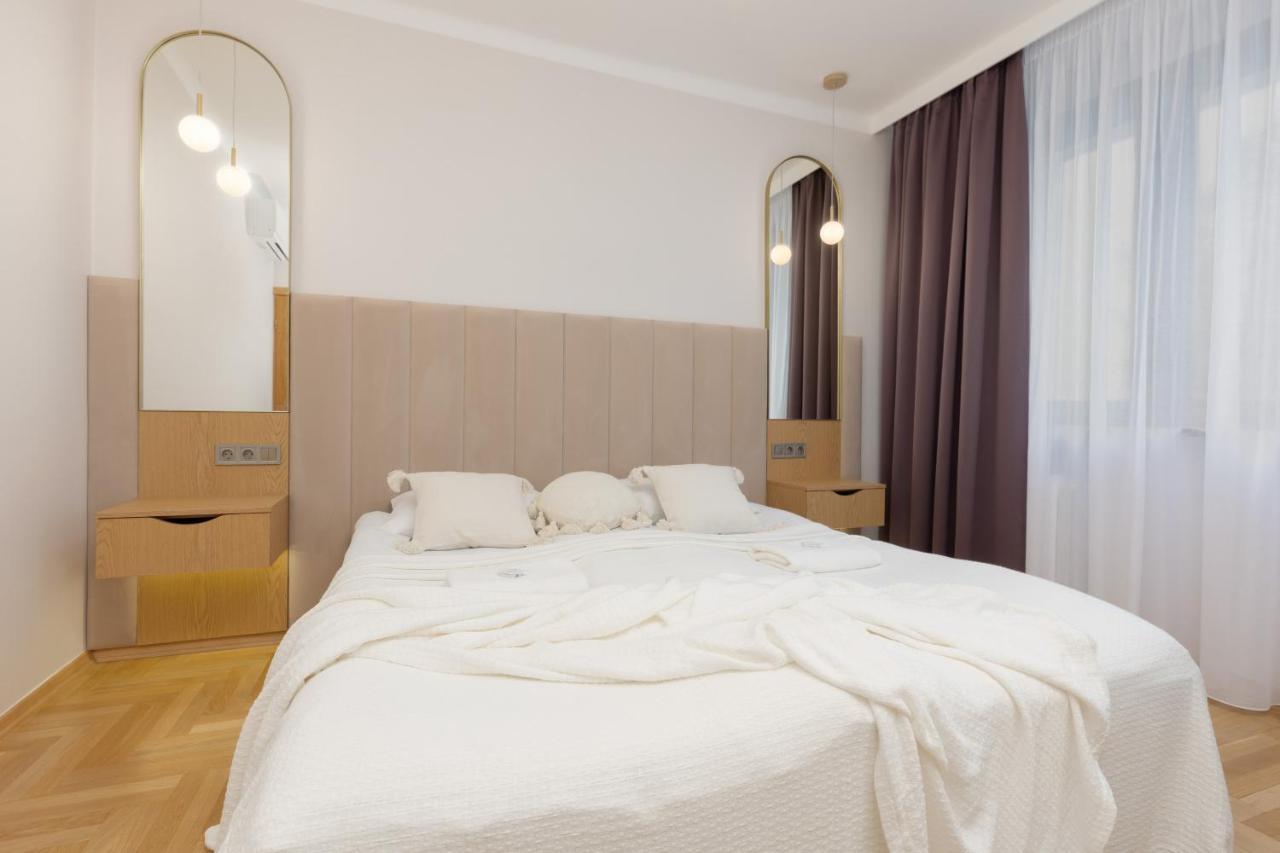 Bright Apartment Kasprzaka Warsaw Wola Near Metro Station By Noclegi Renters Eksteriør bilde