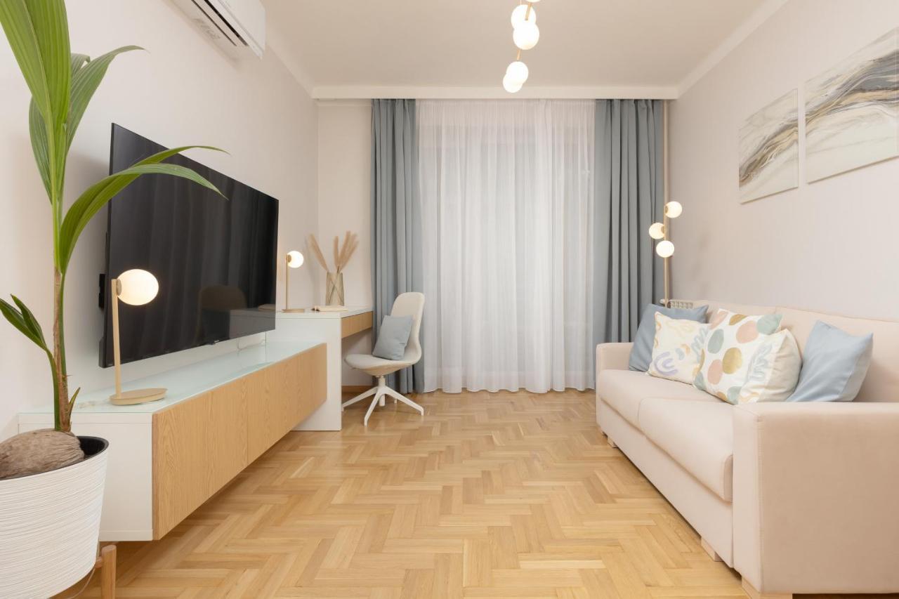 Bright Apartment Kasprzaka Warsaw Wola Near Metro Station By Noclegi Renters Eksteriør bilde
